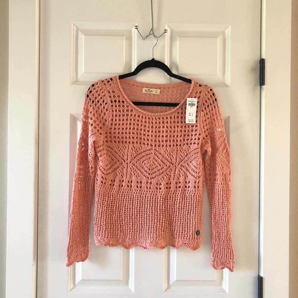 Sweater/Coverup